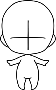1.5頭身