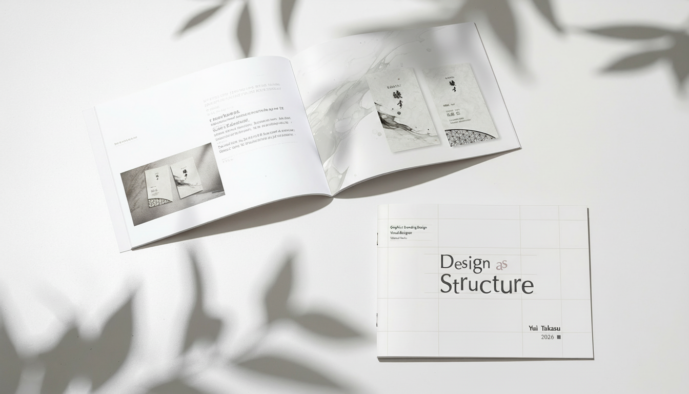 ポートフォリオモックアップ