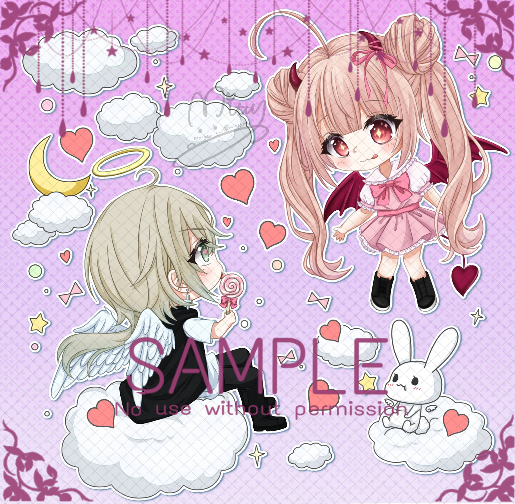 ちびキャラまとめ