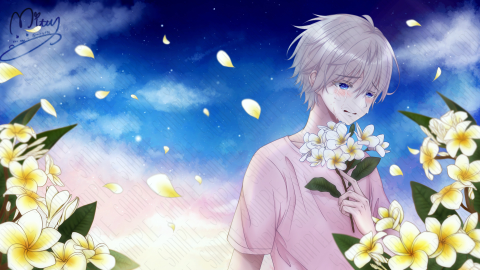 【依頼】オリジナル楽曲イメージイラスト