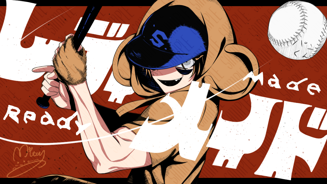 【お仕事絵】レディメイド‐サムネイル