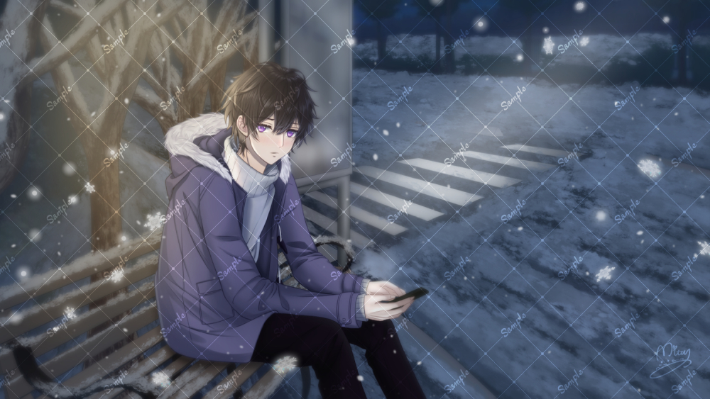 【お仕事絵】そっけない(cover by Numa)